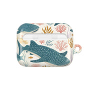 Spotted Whale Shark Reef AirPods Case 7