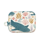 Spotted Whale Shark Reef AirPods Case 6