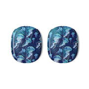 Glowing Jellyfish Drift AirPods Max Case 3