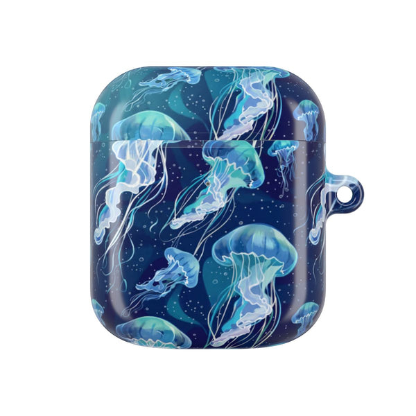 Glowing Jellyfish Drift AirPods Case - AirPods 1