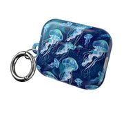 Glowing Jellyfish Drift AirPods Case 8