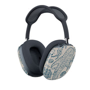 Teal Whale Shark Reef AirPods Max Case 1