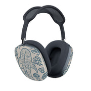 Teal Whale Shark Reef AirPods Max Case 2