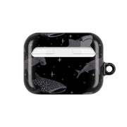 Black Shark Pattern AirPods Case 6