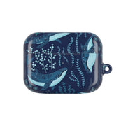 Midnight Whale Reef AirPods Case 5