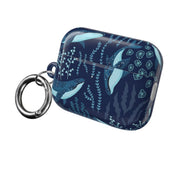Midnight Whale Reef AirPods Case 8