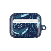Midnight Whale Reef AirPods Case 7