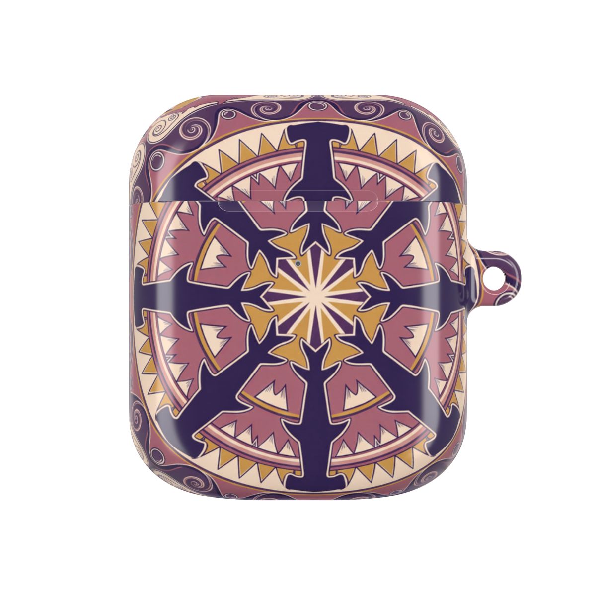 Ornate Sharks AirPods Case
