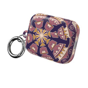 Ornate Sharks AirPods Case 8