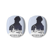 Now Now John, I'm On A Case AirPods Max Case 3