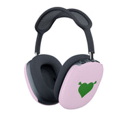Green Ogre Heart AirPods Max Case 1
