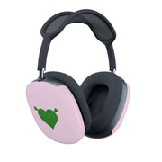 Green Ogre Heart AirPods Max Case 2