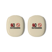 Go Skateboarding - Skate Aesthetic AirPods Max Case 3