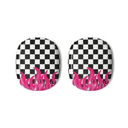 Pink Flame - Skate Aesthetic AirPods Max Case 3