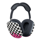Pink Flame - Skate Aesthetic AirPods Max Case 2