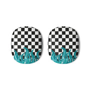 Blue Flame - Skate Aesthetic AirPods Max Case 3