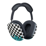 Blue Flame - Skate Aesthetic AirPods Max Case 2