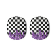 Purple Flame - Skate Aesthetic AirPods Max Case 3