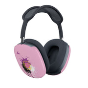 Pink Graffiti - Skate Aesthetic AirPods Max Case 2