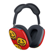 Dripping Smiley - Skate Aesthetic AirPods Max Case 2