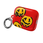 Dripping Smiley - Skate Aesthetic  AirPods Case 8