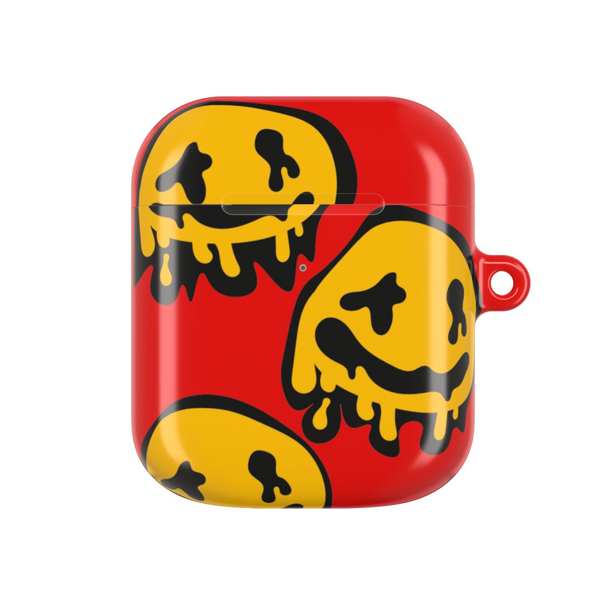 Dripping Smiley - Skate Aesthetic  AirPods Case