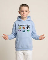 How To Train Your Dragon Kids Hoodies