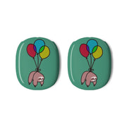 Balloon Sloth AirPods Max Case 3