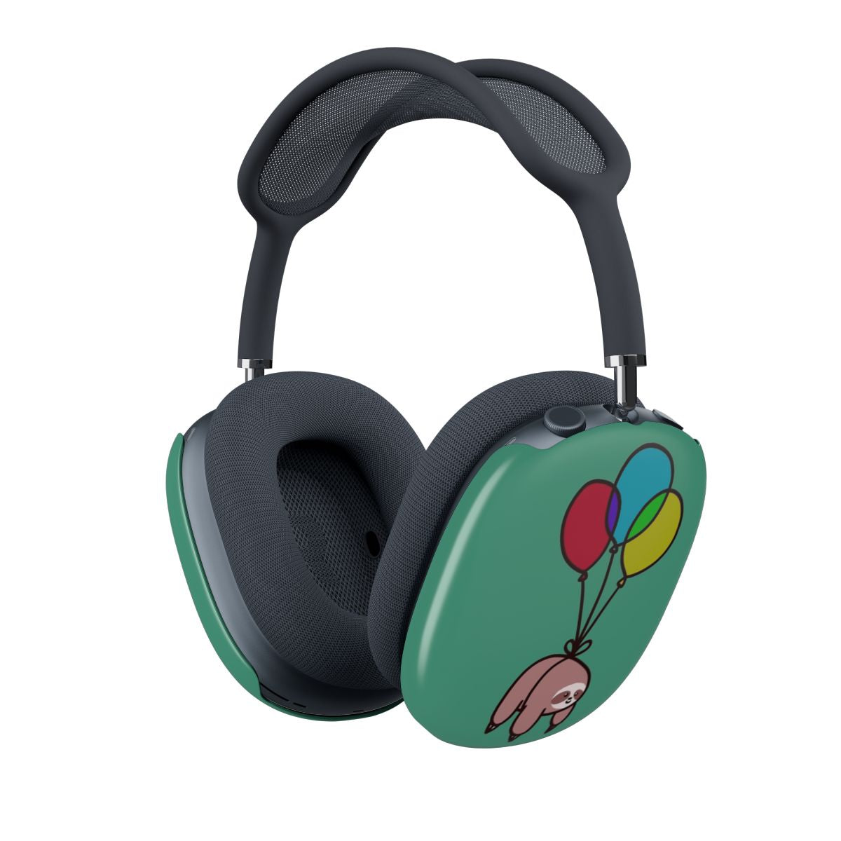 Balloon Sloth AirPods Max Case