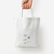 1D Signatures Tote Bag 4