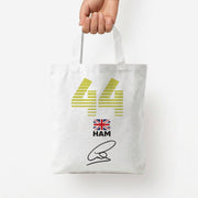 Lewis Hamilton - F1 Tote Bag 4
