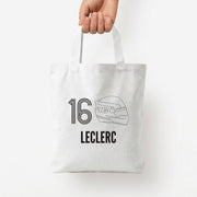 Leclerc Helmet 2026  Tote Bag 4