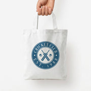 Cricket Badge Tote Bag 4