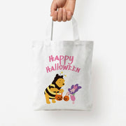 Winnie Halloween Tote Bag 4