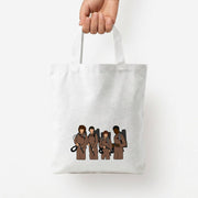 Ghost Busters Costumes Tote Bag 4