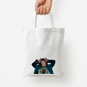Eddie Munson Tote Bag 4