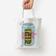 My Soda Can Tote Bag 4