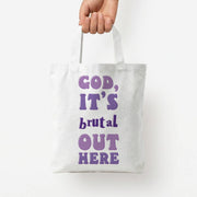 Brutal - Olivia Tote Bag 4