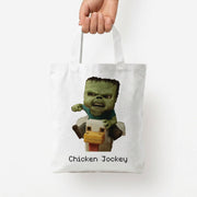 Chicken Jockey  Tote Bag 4