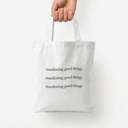 Manifesting Good Things Tote Bag 4