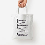 I Want It That Way - B99 Tote Bag 4