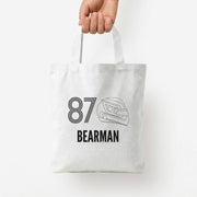 Bearman Helmet 2026  Tote Bag 4