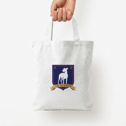 A.F.C Richmond Tote Bag — White / Small