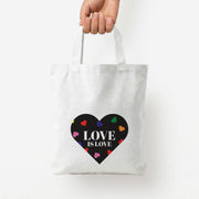 Love Is Love - Pride Tote Bag 4