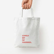 Lovely Bit Of Squirrel - FND Tote Bag 4