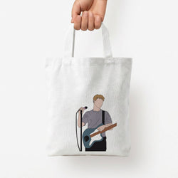 Performing - Fender Tote Bag — White / Small
