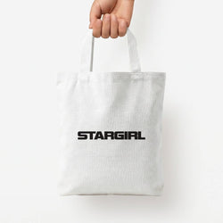 Stargirl  Tote Bag — White / Small