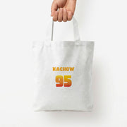 Kachow 95 - Cars Tote Bag 4