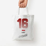 Leclerc - F1 Tote Bag 4