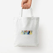 Fairytale Princesses Cast Tote Bag 4